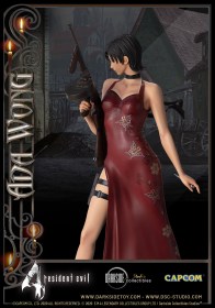 ada wong 30